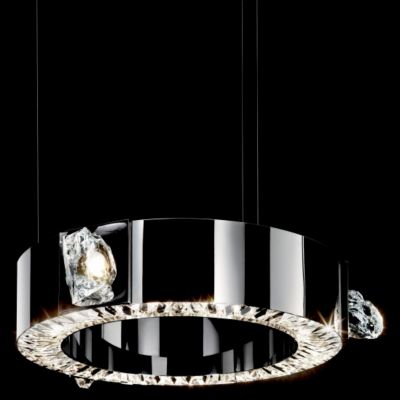 Unity Ring Pendant by Swarovski - Starlight Lighting USA and Canada